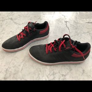 Adidas Sneakers Black & Red